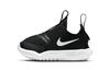 Flex Runner Low Top Running Shoes Black Infant And Toddler AT4665-001