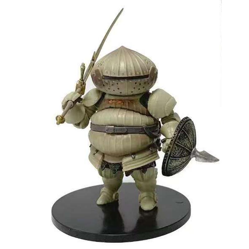 Dark Souls Зигмунд из Катарины Коллекционная ПВХ Модель Фигурка - Коллекция Spirits Q Подарок Игрушка