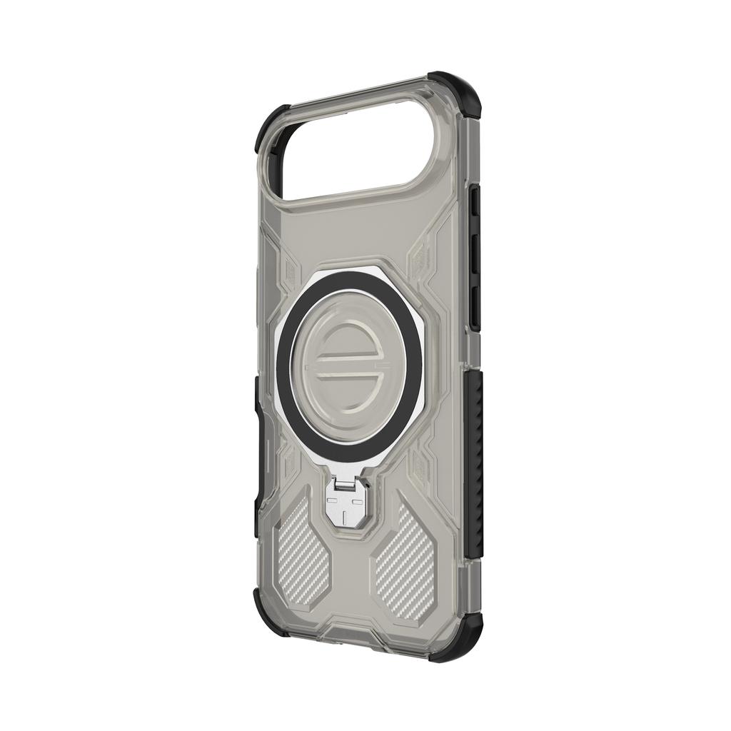 For Mobile Phone Cases, Magnetic With Ring Kickstand Military Grade Drop Heavy Duty Rugged Bumper Non-Slip