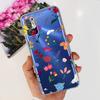 For Xiaomi Poco M3 Pro 5G Case 2021 Fashion Butterfly Space Bumper Soft Silicone Back Cover For Xiaomi Poco M3 Pro 4G Coque 6.5"