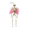 Halloween Skeleton Simulation Human Skeleton Decoration Haunted House Festival Scene Arrangement Props