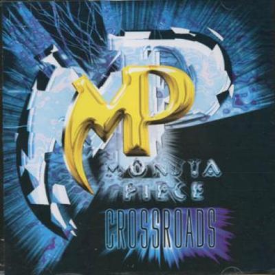 CD VERSCHIEDENE - Monsta Piece Crossroads MPCD002 Monsta Piece 2000 UK Latin