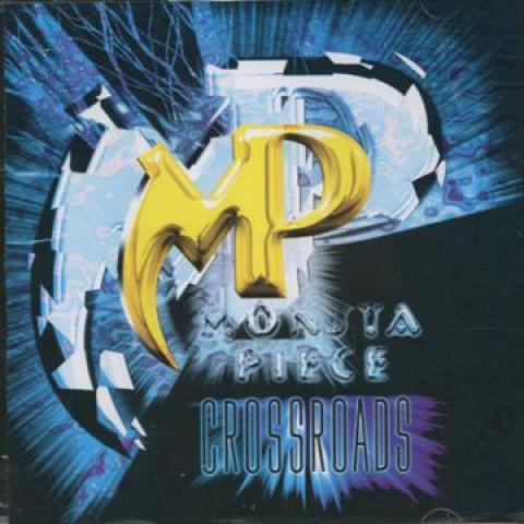 

CD VARIOUS - Monsta Piece Crossroads MPCD002 Monsta Piece 2000 UK Latin