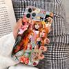 P-Paramore Hayley Handyhülle Für IPhone 16 15 14 11 12 13 Mini Pro XS Max Hülle 6 7 8 Plus X Hülle Schale
