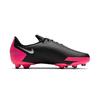 Nike Phantom Academy FG MG 'Black Pink Blast' GS CK8476-006