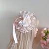 Vintage Top Hat Hair Clip Exquisite Lace Hair Clip Lolita Hair Clip  Lolita Hair Accessories