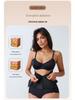 Women's Postpartum Waist Cincher: Breathable, Strong Shaping, Six Row Buckle Belt for Abdomen Support