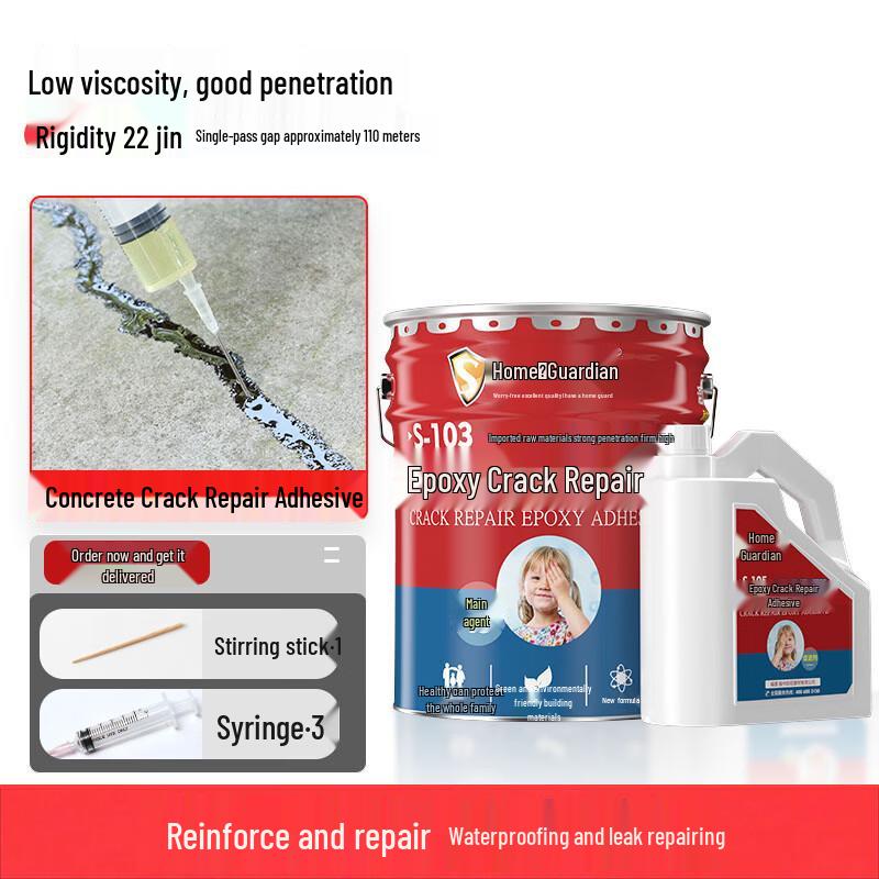 Concrete Crack Repair Sealant