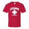 Camiseta de Socorrista Miami Beach