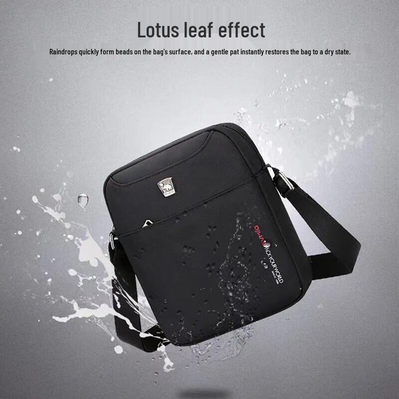 OIWAS Men's Casual Fashion Sling Bag