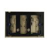 For GEBERIT Certified High Performance Dual Flush Plates Available Now