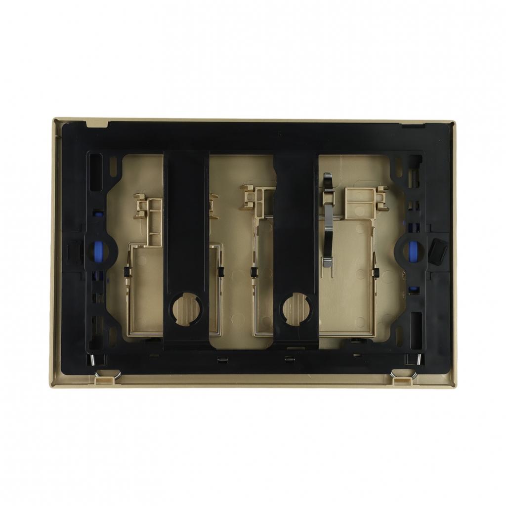 For GEBERIT Certified High Performance Dual Flush Plates Available Now