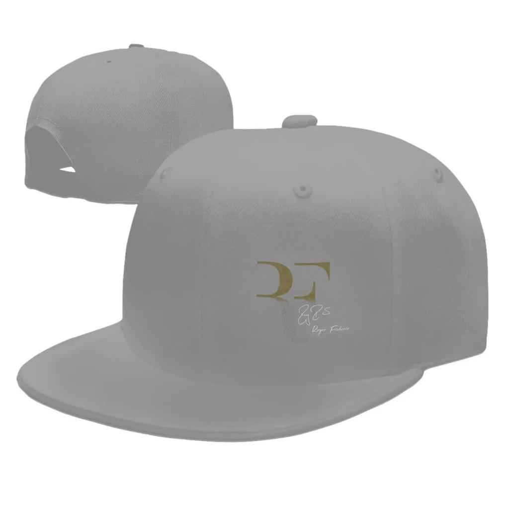 Roger Federer Baseball Caps Fashion Unisex Women Hats AdjustableCap Streetwear Baseball Hat Casquette