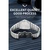 New Arrivals 2025 Specht & Söhne Luxury Watch 38MM Men's Quartz Super Slim Stainless Steel Sapphire Crystal 50M Water Resistant