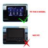 For Honda N-box 2024 2025 Front Dashboard Trument Mobile Phone Holder for Large Screen Rear Storage Box Interior Accessories