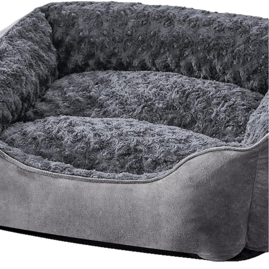 Popular Dog and Cat Bed for Small to Large Breeds: Teddy to Golden Retriever