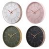 Plastic Hanging Clock Stylish Scale Clock Modern Wall Clock  Living Room