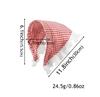 Summer Lace Triangle Headscarf Woman Headwear Fashion Square Scarf Headband Hair Accessories Sweet Turban Cap Girl Court Bonnet