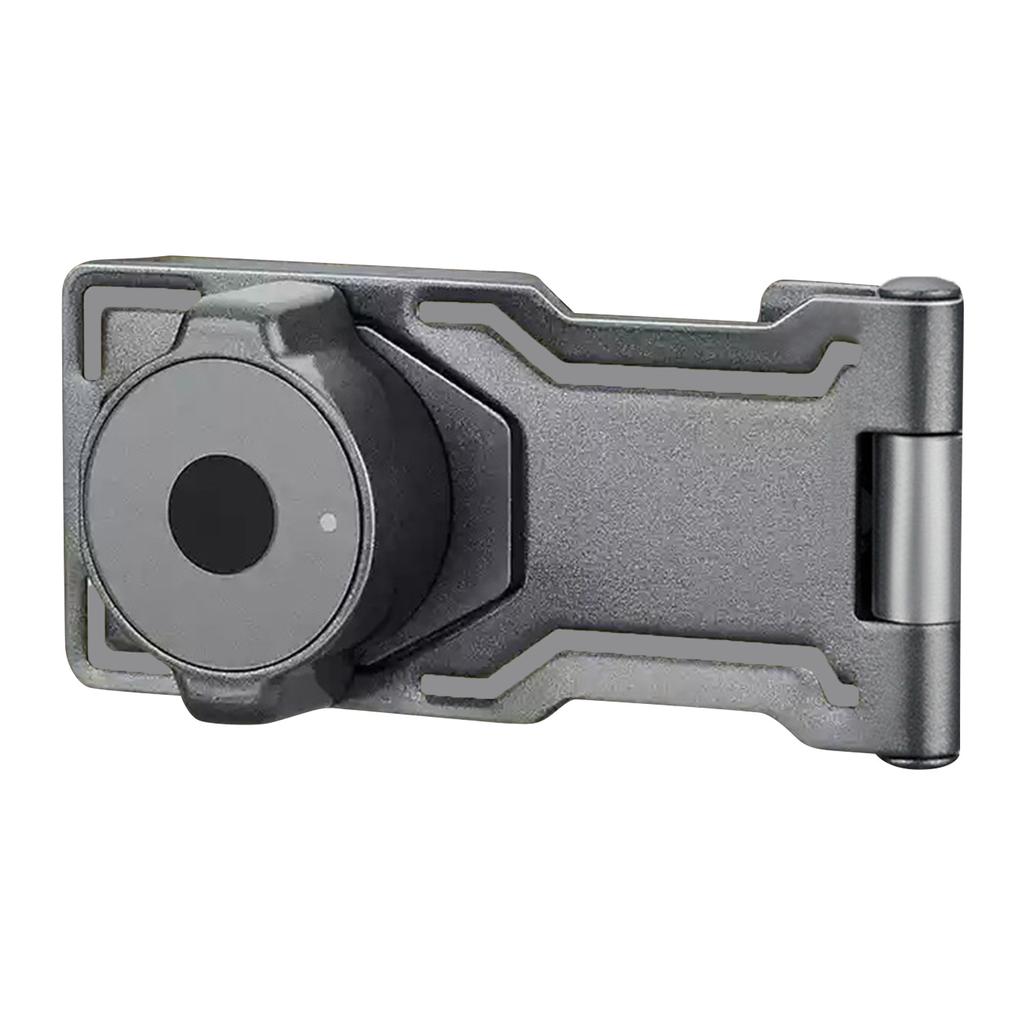 4palcový Kombinační zámek pro Bezpečné Dveře Skříně Otočný Knoflík Západky s Kódem Bezpečnostní Zámky Skříněk pro Kuchyň