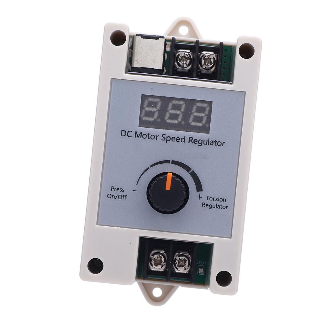 DC24V Vibration Motor with Speed Regulator and Remote Controller 3800RPM Vibrator Motor for