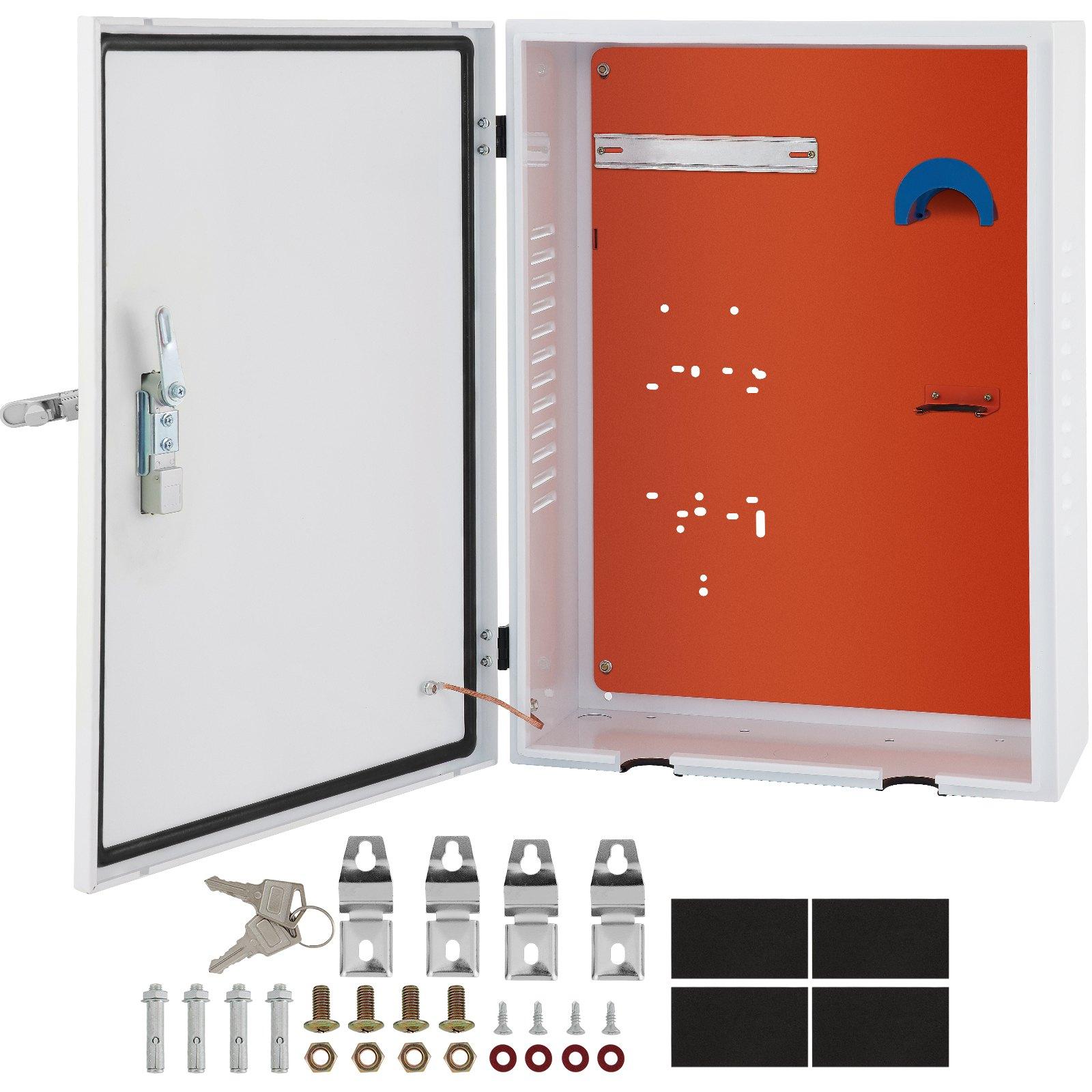 VEVOR Tesla Charger Station Box, 70x50x25cm