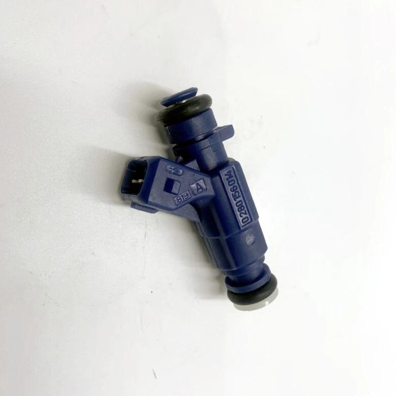 High quality New For 6pcs 0280156014 Car Fuel Injectors Nozzle Auto Engine Parts Fit Mercedes-Benz Chrysler