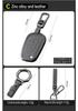 Foton Aumark S1/S3 & Aoling Speed Transport PRO Leather Key Fob Holder