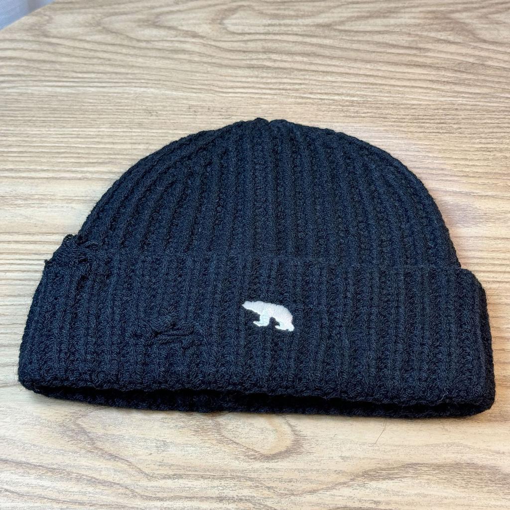 Knitted Hat for Women New Autumn and Winter Korean Version Versatile Warm Large Head Circumference Ear Protection Thickened Woolen Hat Small Face