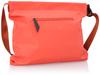 Nananoel Romy Water-Repellent Recycled PET Arrangement Shoulder BagA4 Fit, 2353311021, Orange (330)