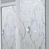 Adhesive-Free PVC Window Film for Bathroom/Office: Imitation Blinds & Electrostatic Glass Sticker