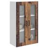Dishwasher Front Panel Kalmar Reclaimed Wood 60 x 31 x 100 cm