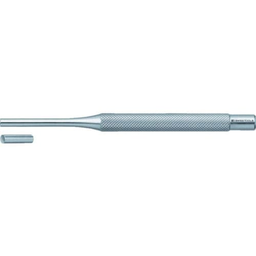 PB SWISS TOOLS 715-2 Parallel Pin Punch, Round Body