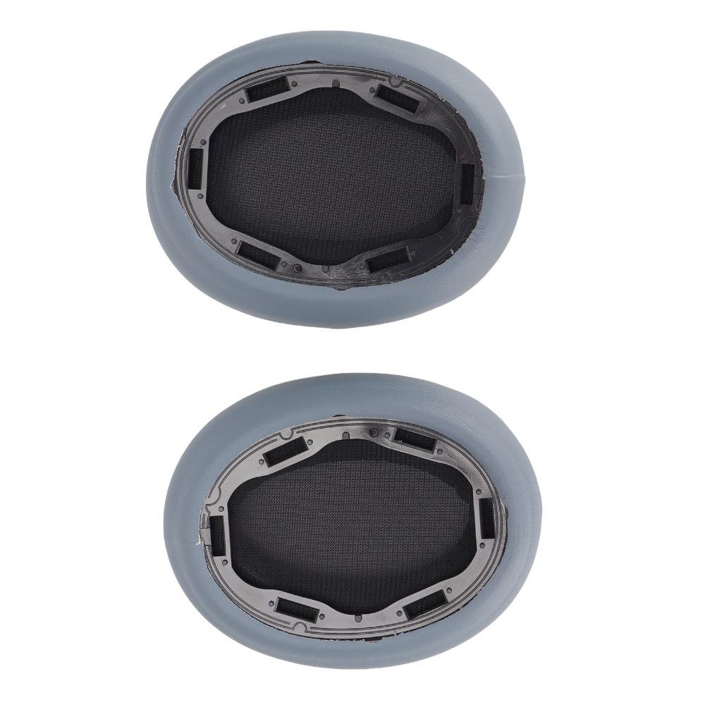 2PCS Noise Isolation Ear Cushions Cover Headphones Ear Pads for Sony WHH910N Headsets Gadget Upgrade
