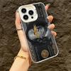 New Cool 100 Dollar Bank Note Phone Case For iPhone 16 PRO 17 15 14 13 12 11 Pro Max 16E IPHONE Air Minimalism Shockproof Cover