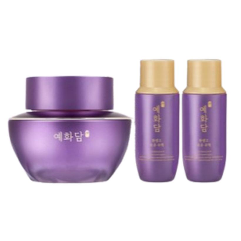 THE FACE SHOP  Yehwadam Hwansaenggo Ultimate Rejuvenating Cream Set Korea Beauty