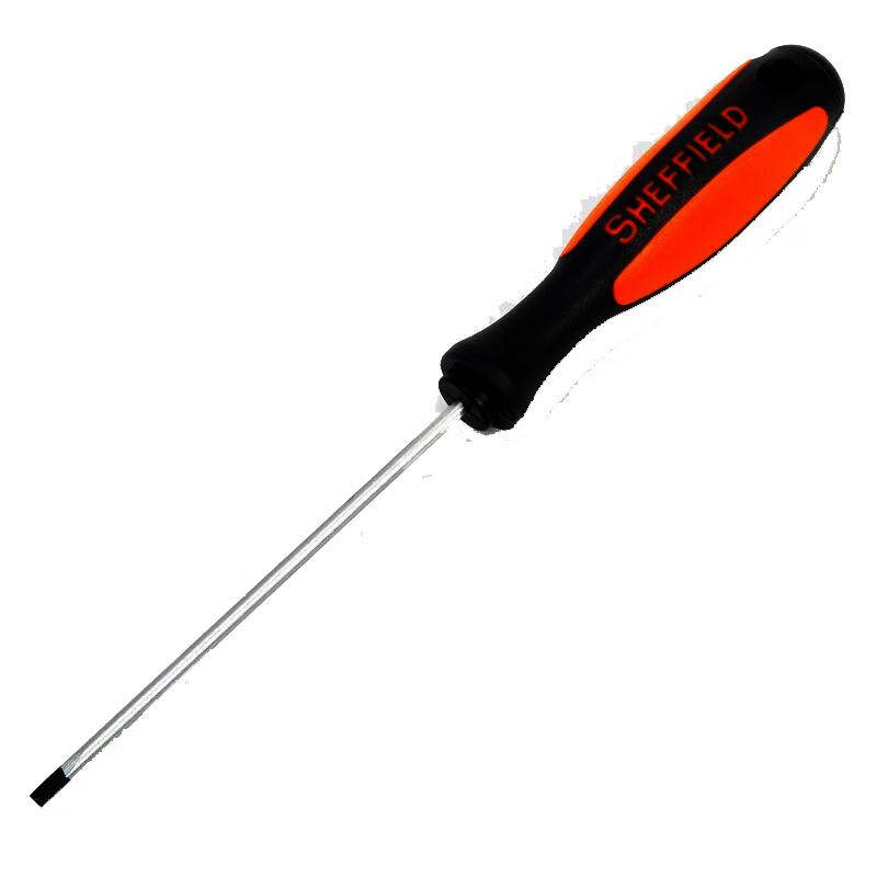 SHEFFIELD S056405 Magnetic Slotted Screwdriver