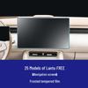 Lantu FREE+ Navigation Screen Protector for Interior Modification