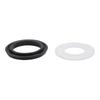 DIY Friendly Cistern Replacement Seal Flush Valve Seal Leak Prevention Solution