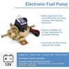 Universelle elektrische Kraftstoffpumpe für Autos, Diesel, Benzin, 12 V, EP500-0, 035000-0460, 12585-52030, 1258552031, EP500, FP-1010-G