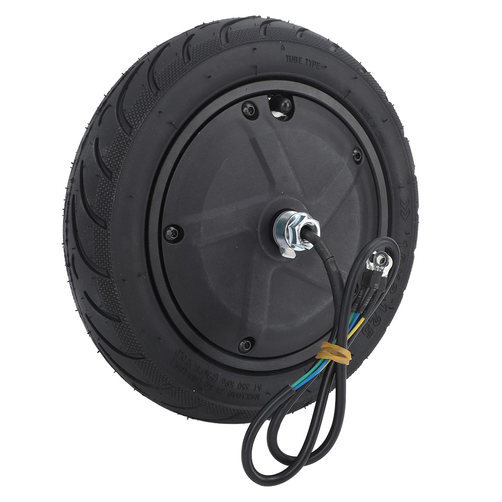 36 В 300 Вт Мотор-колесо для электросамоката Алюминиевый мотор-колесо для электросамоката Замена для электросамоката Ninebot F30