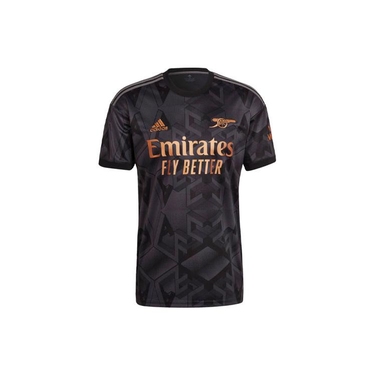 Adidas Soccer Jersey Men s Black H35902 XS