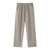 Kaslead New Arrival Women's Clothing Fashion Style Double Breasted Kimono Outerwear Casual Pants 5427743 5427431