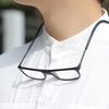 Přenosné magnetické brýle na čtení, které lze zavěsit kolem krku pomocí nastavitelné šňůrky pro muže a ženy, kvalitní s ochranou proti modrému světlu