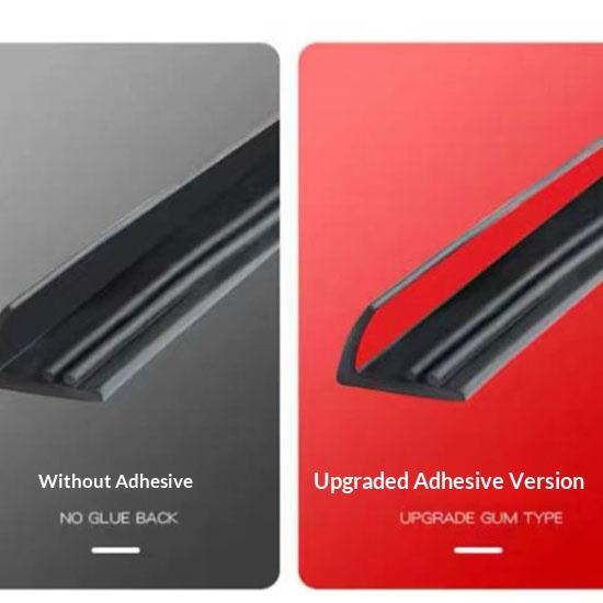 Car window sealing strip car glass rubber strip 4 meters