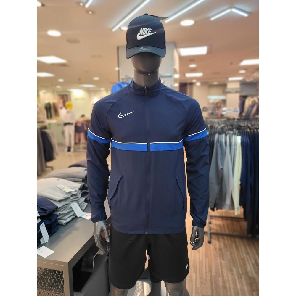 

Nike [NC Fix] Тренировочная куртка Nike Academy Синяя Темно-синяя Nkjj34m03078