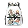 Bleach Death God Rukia Kuchiki Heavyweight Backpacks Boys Girls Bookbag Children School Bags Cartoon  Rucksack Shoulder Bag