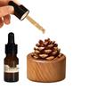 Pinecone Hydrosol Mosquito-Repellent Aromatherapy Diffuser - Long-Lasting Indoor & Car Fragrance Essential Oil