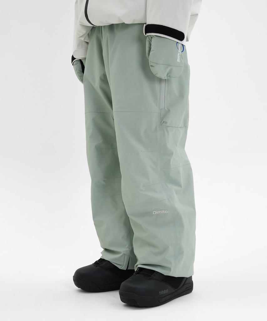 DIMITO Barrier Og Pants Slate Mint