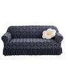 Sofa Cover 2026 New Three-color Three-dimensional Jacquard Skirt Sofa Cover Universal in All Seasons