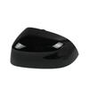 1pc Side Mirror Glass Cover Frame Cap Bottom For BMW X3 X4 X5 X6 X7 G01 G02 G04 G05 G07 2017-2024 Auto Lower Holder Trim
